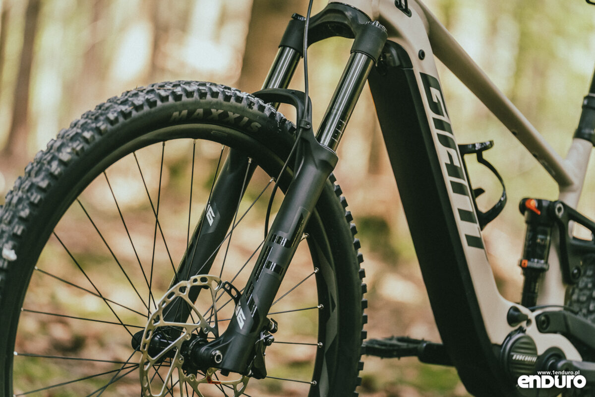Giant Stance E+ 1 2026 - test