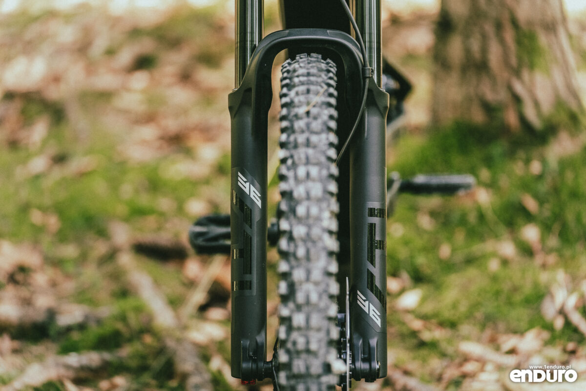 Giant Stance E+ 1 2026 - test