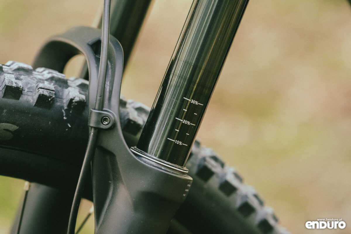 Giant Stance E+ 1 2026 - test