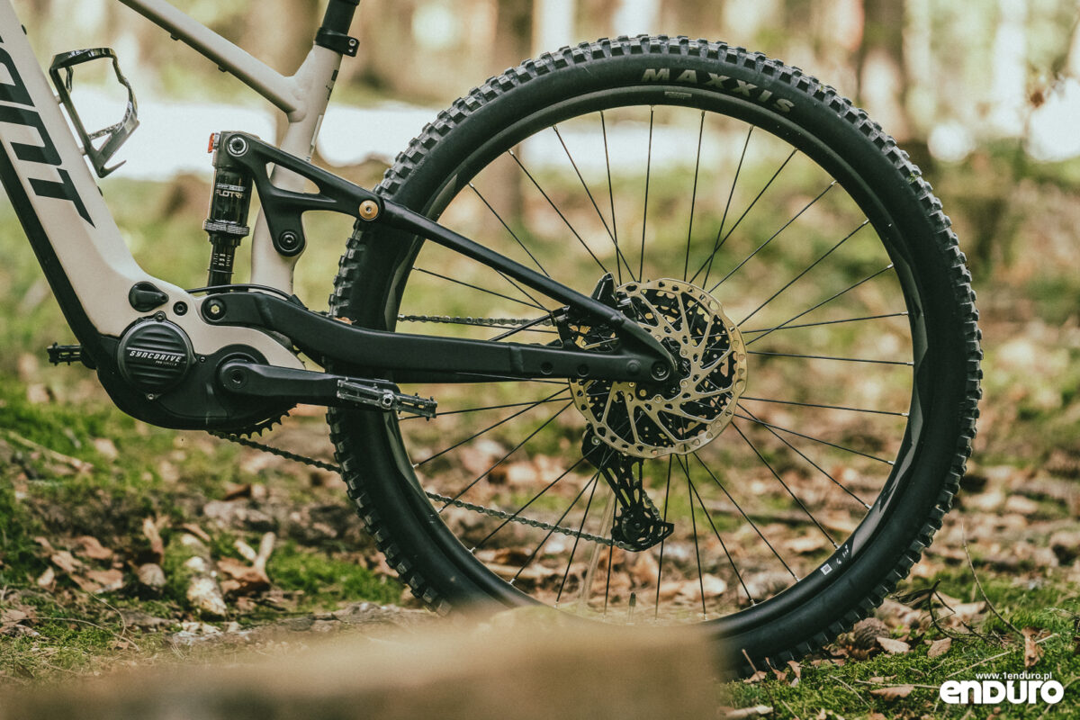 Giant Stance E+ 1 2026 - test