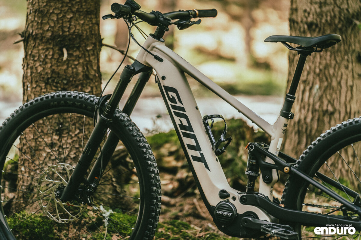 Giant Stance E+ 1 2026 - test