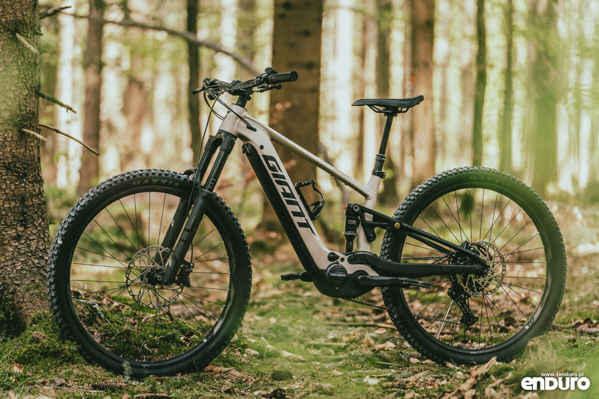 Giant Stance E+ 1 2026 - test
