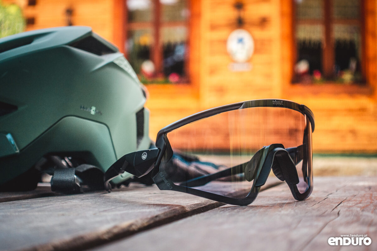 TRIPOUT - okulary fotochromowe + lifestyle 2026