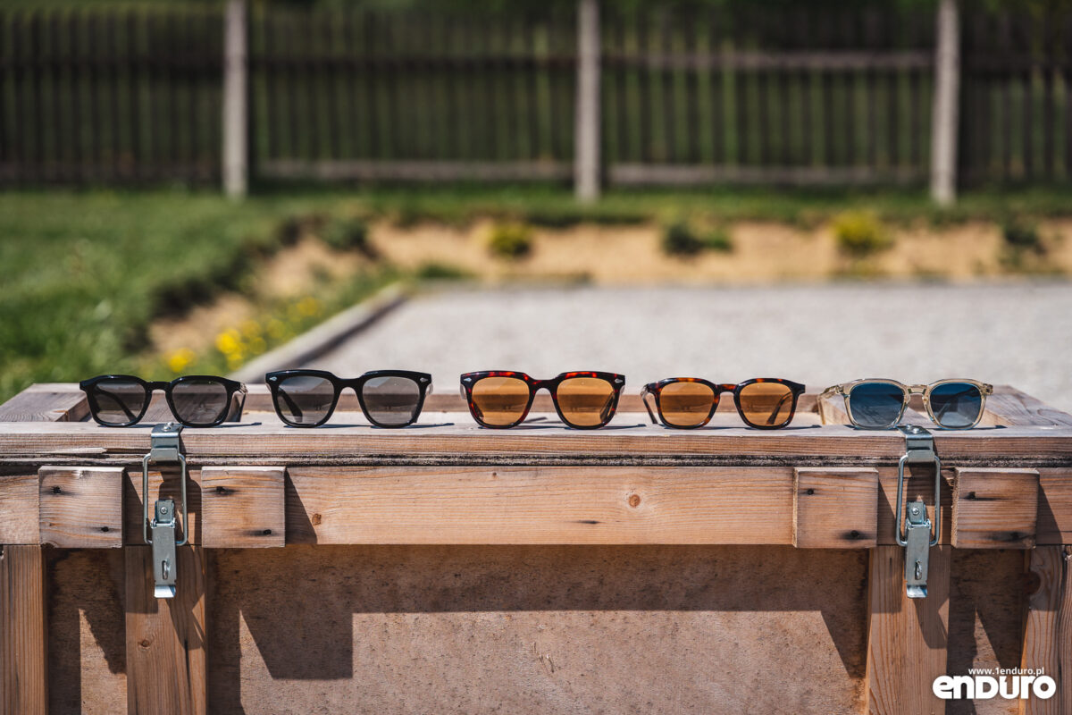 TRIPOUT - okulary fotochromowe + lifestyle 2026
