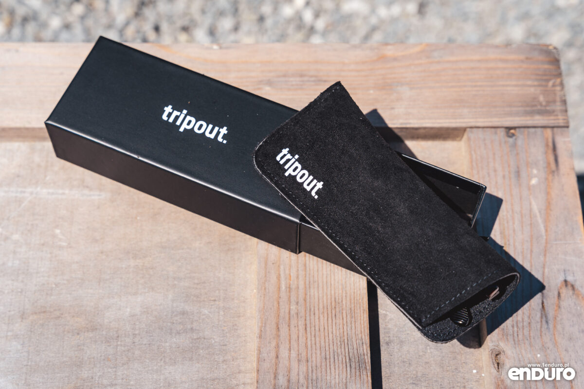 TRIPOUT - okulary fotochromowe + lifestyle 2026