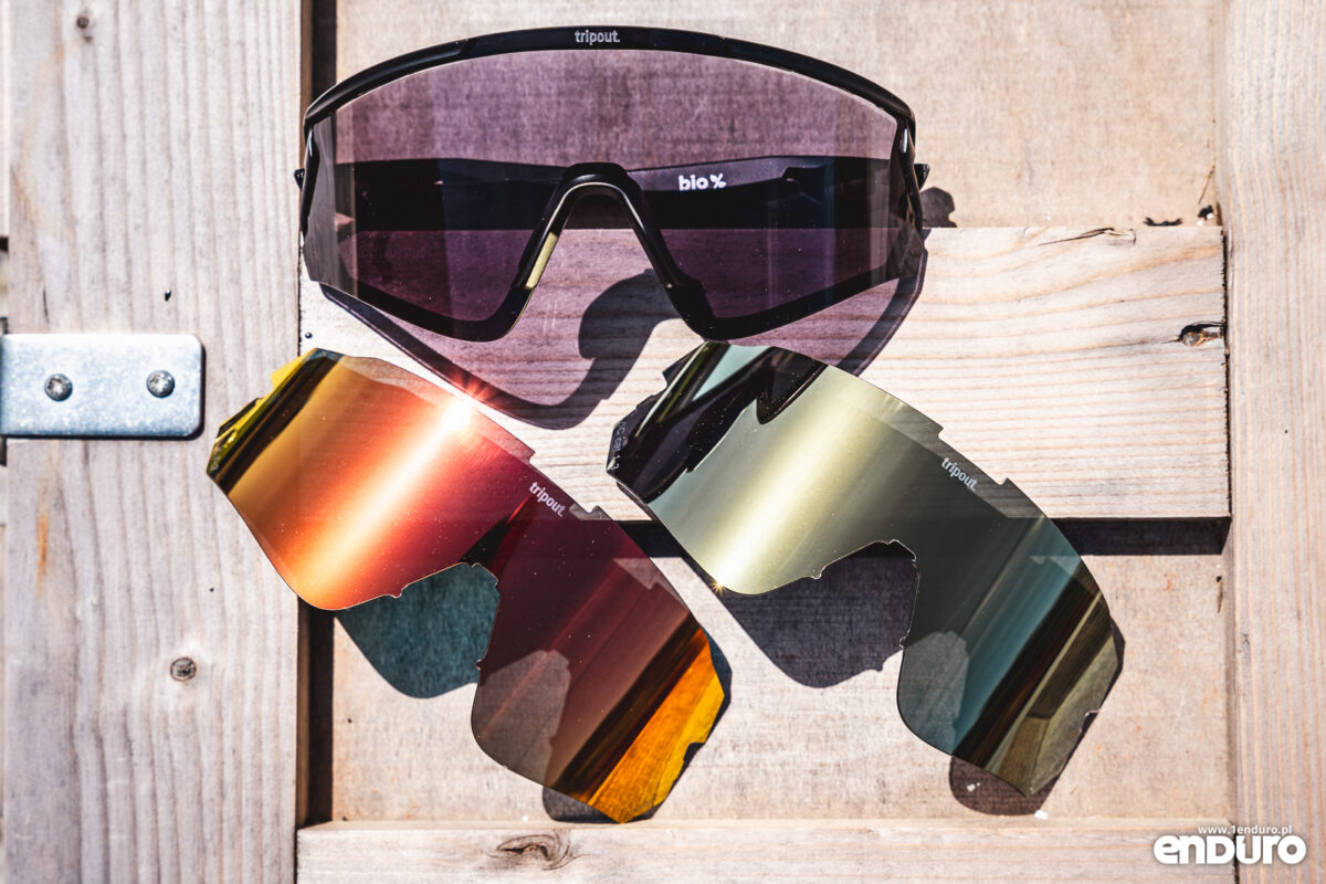 TRIPOUT - okulary fotochromowe + lifestyle 2026