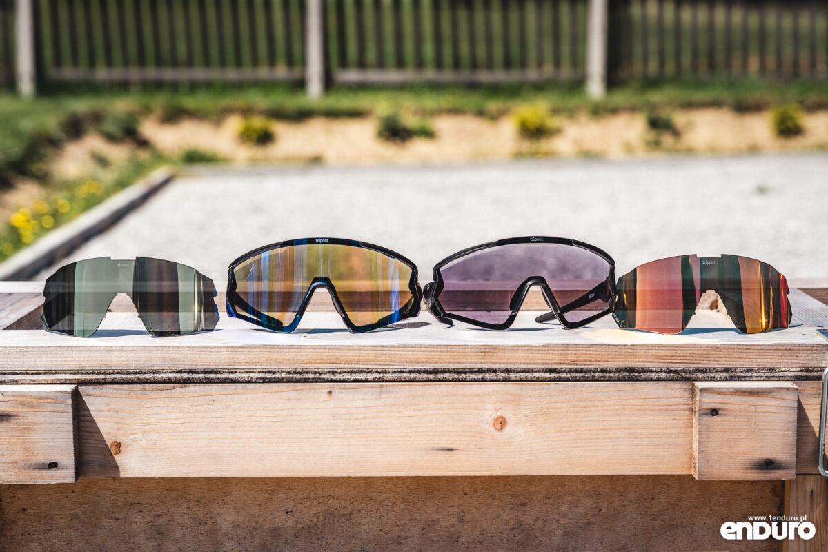 TRIPOUT - okulary fotochromowe + lifestyle 2026