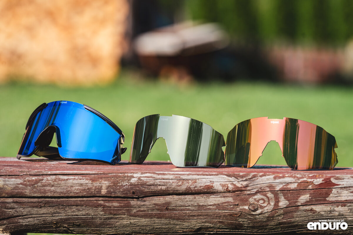 TRIPOUT - okulary fotochromowe + lifestyle 2026