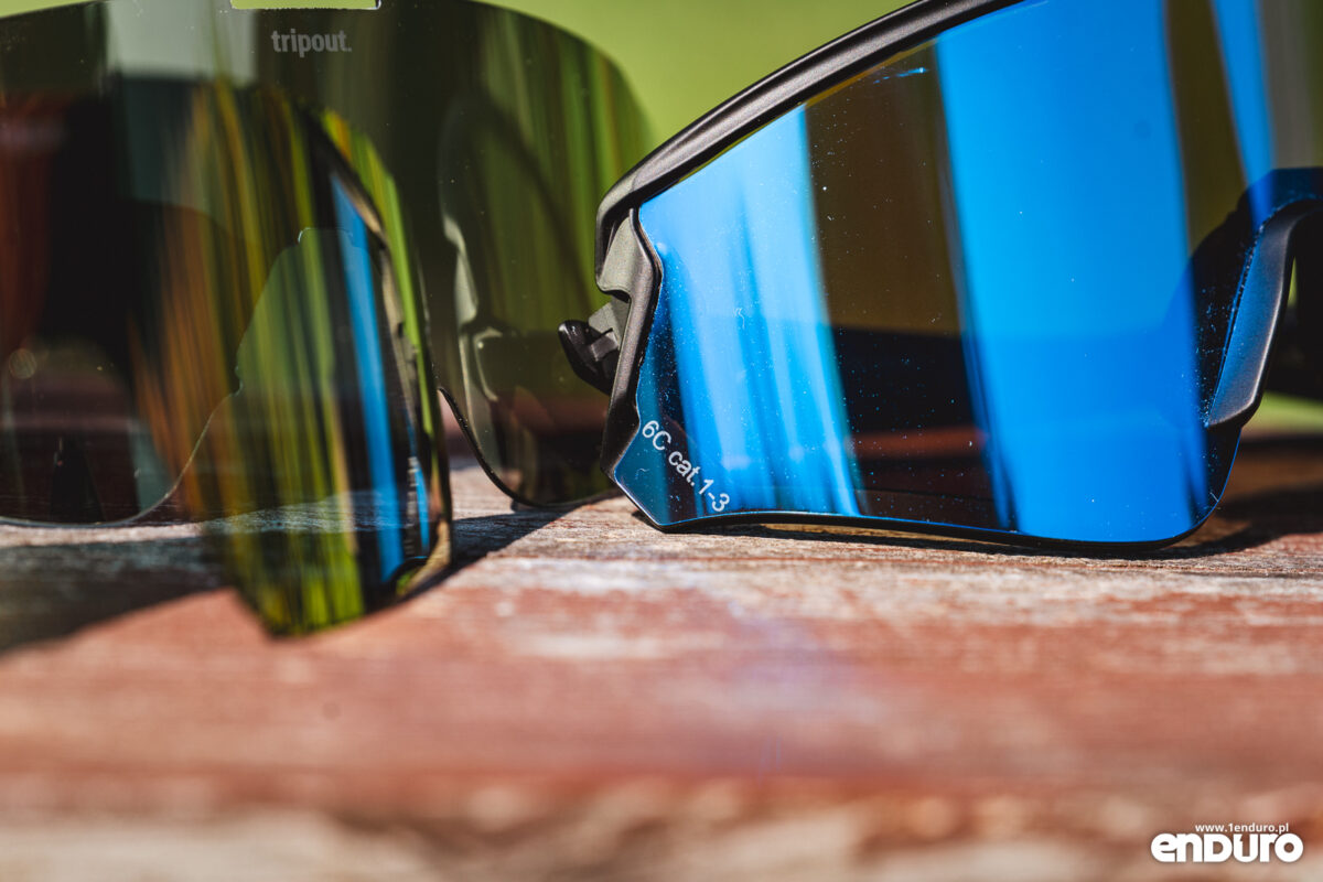 TRIPOUT - okulary fotochromowe + lifestyle 2026