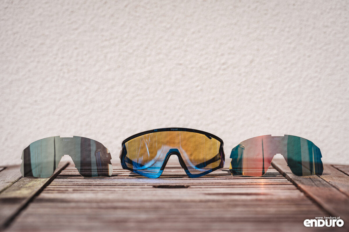 TRIPOUT - okulary fotochromowe + lifestyle 2026