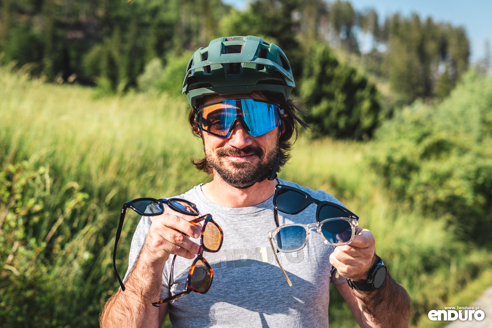 TRIPOUT - okulary fotochromowe + lifestyle 2026