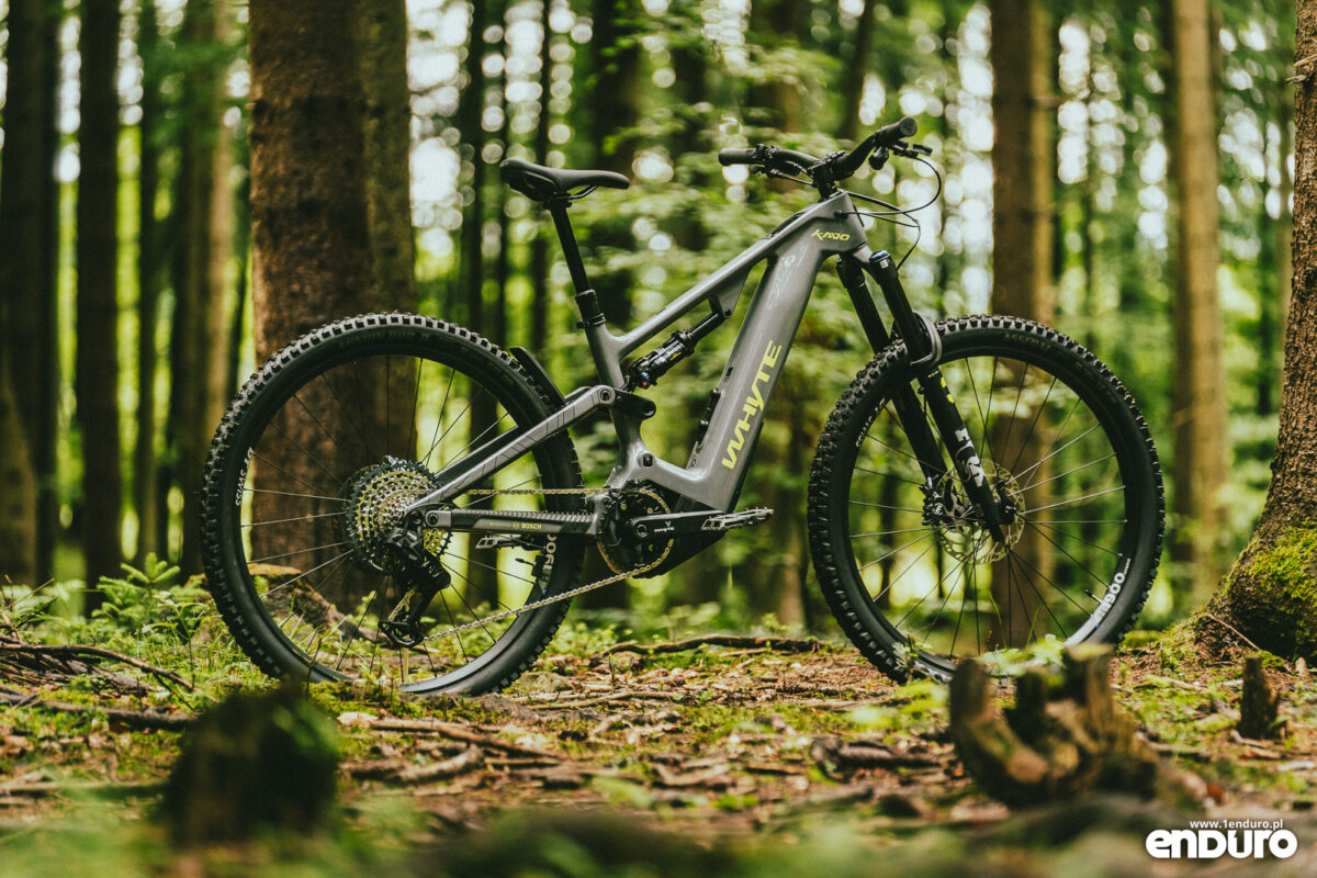 Whyte Kado RSX v2 2026 - bikeporn