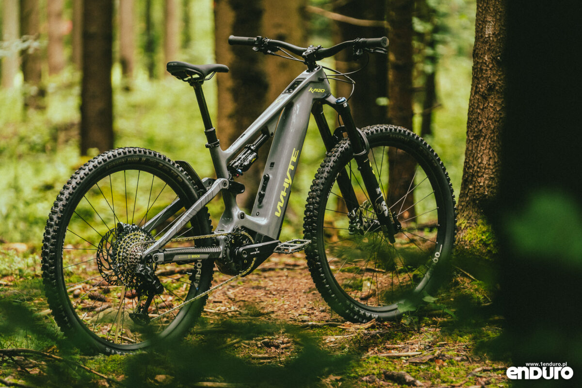 Whyte Kado RSX v2 2026 - bikeporn