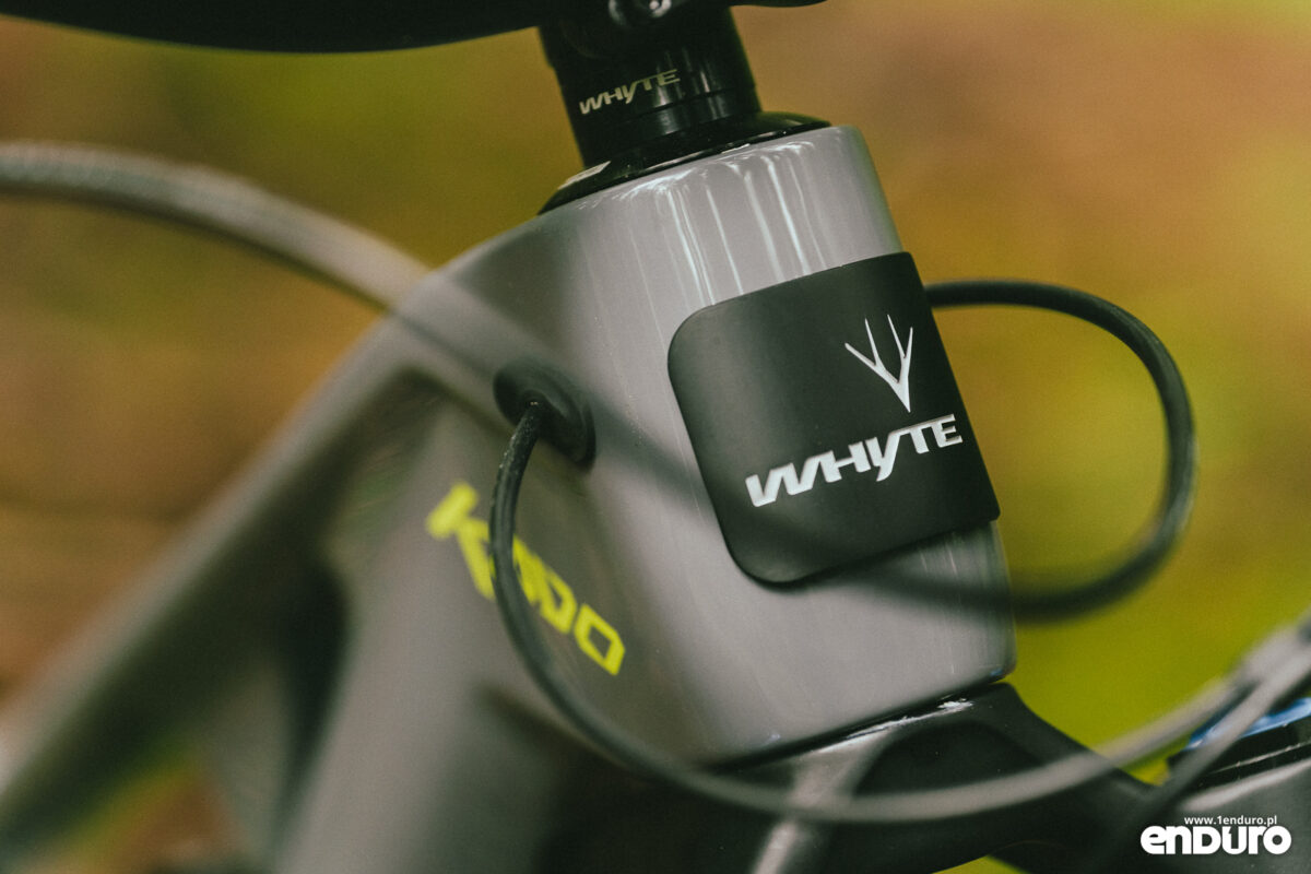 Whyte Kado RSX v2 2026 - bikeporn