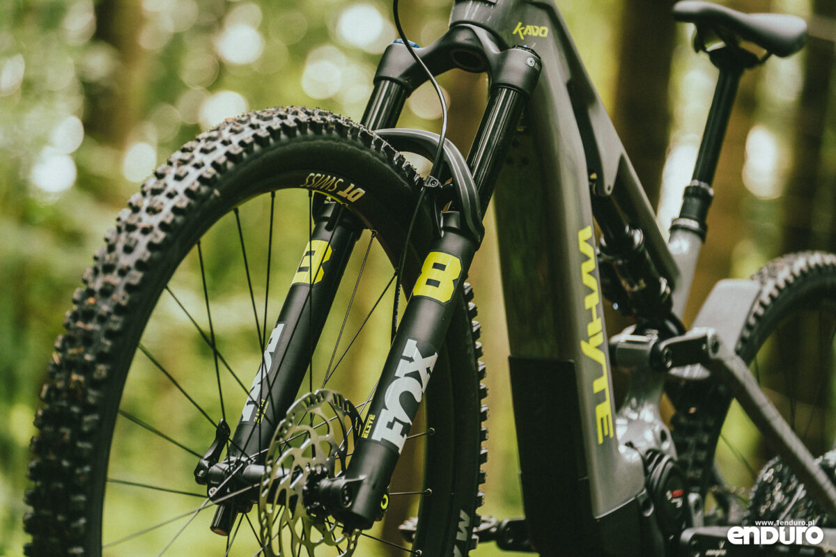 Whyte Kado RSX v2 2026 - bikeporn