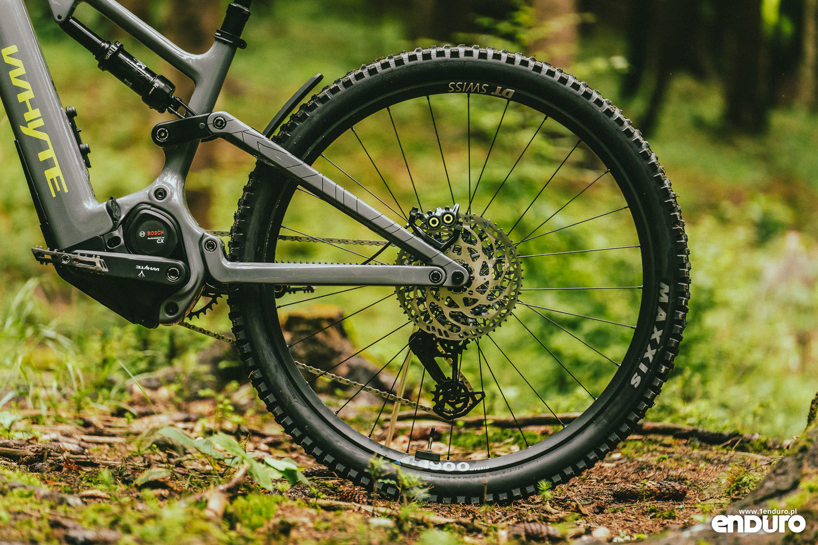 Whyte Kado RSX v2 2026 - bikeporn