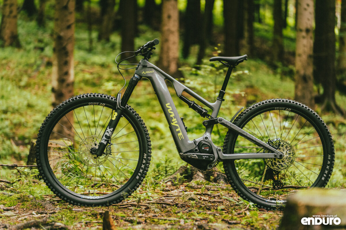 Whyte Kado RSX v2 2026 - bikeporn