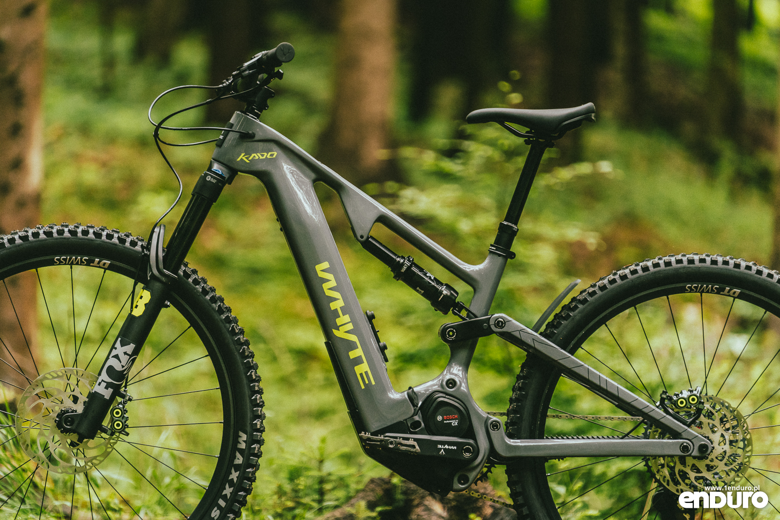 Whyte Kado RSX v2 2026 - bikeporn
