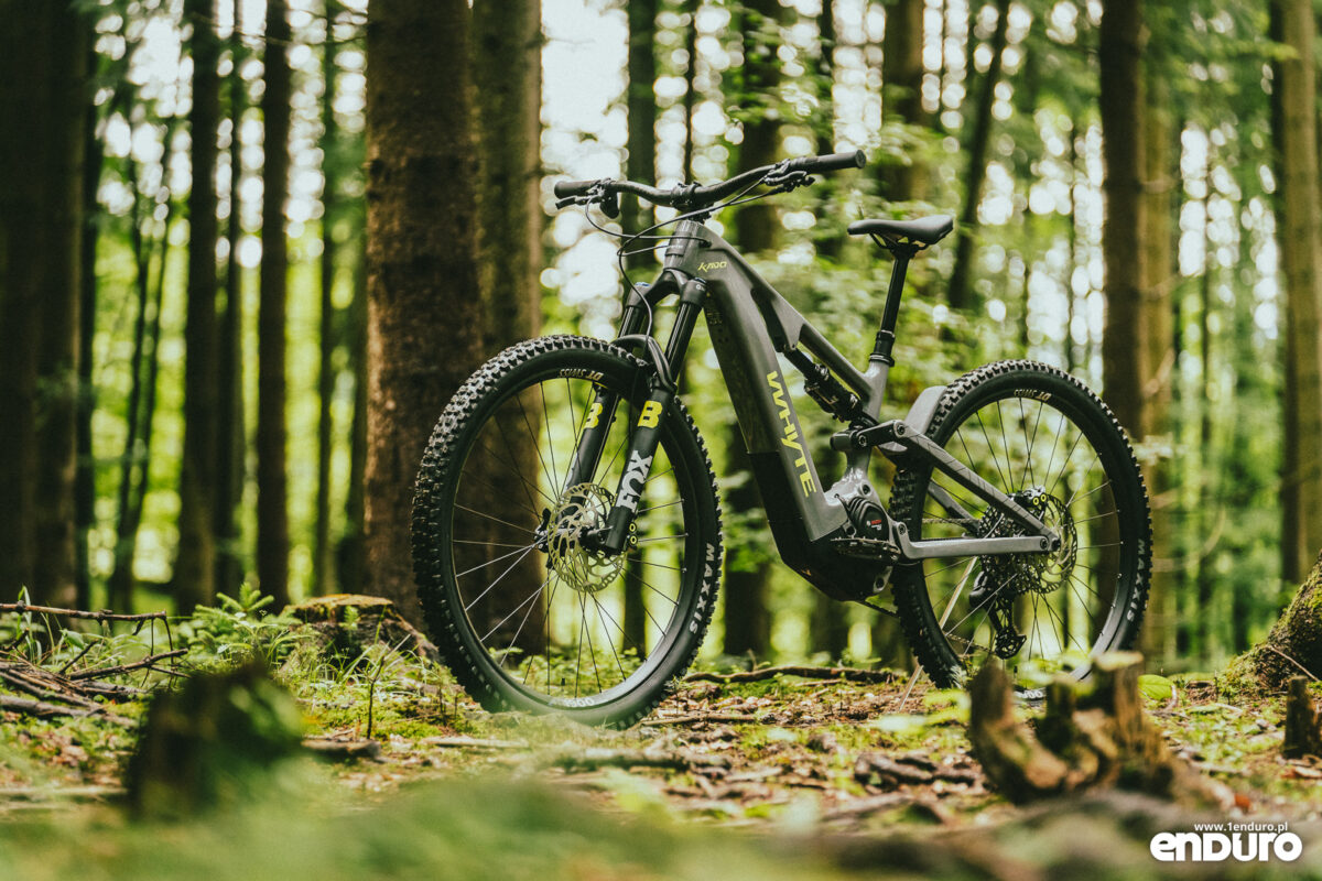 Whyte Kado RSX v2 2026 - bikeporn