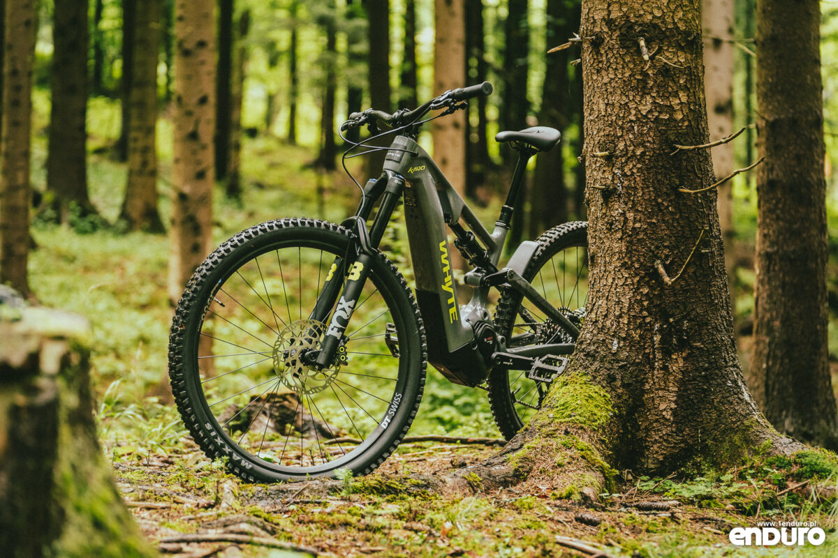 Whyte Kado RSX v2 2026 - bikeporn