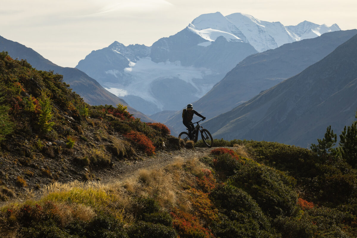 Giant Trance Advanced E+ 0 2027 - test