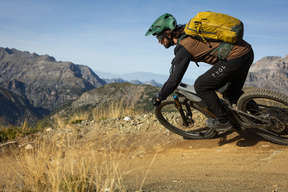 Giant Trance Advanced E+ 0 2027 - test