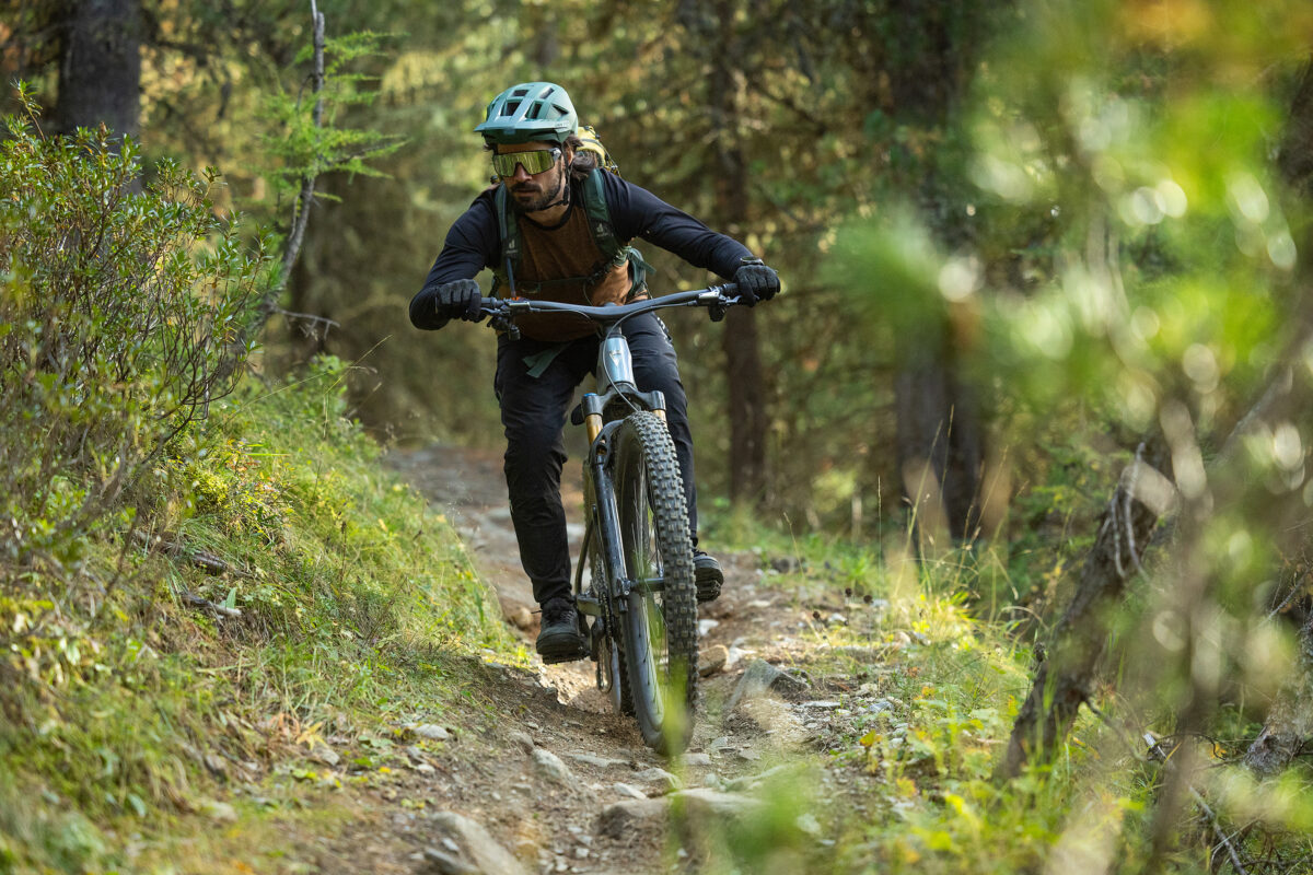 Giant Trance Advanced E+ 0 2027 - test