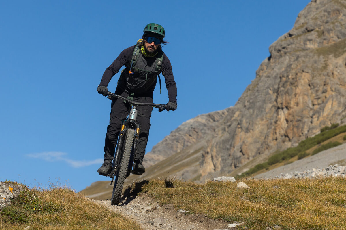 Giant Trance Advanced E+ 0 2027 - test