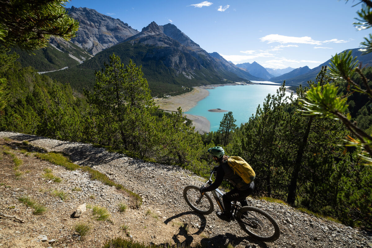 Giant Trance Advanced E+ 0 2027 - test