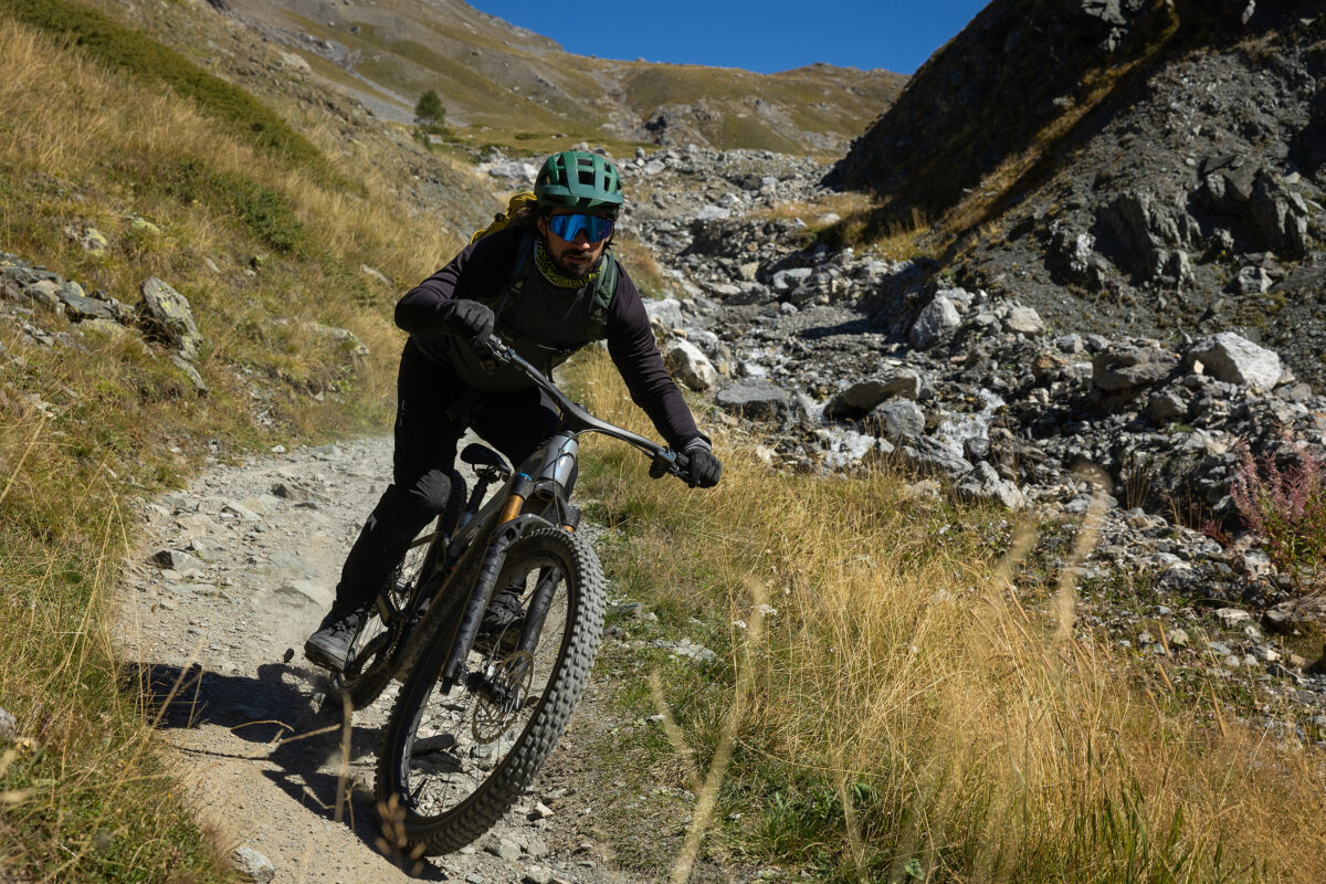 Giant Trance Advanced E+ 0 2027 - test