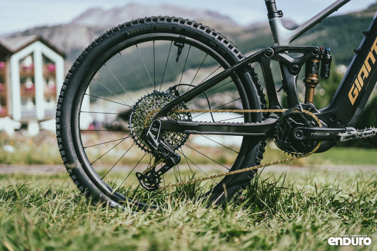 Giant Trance Advanced E+ 0 2027 - test