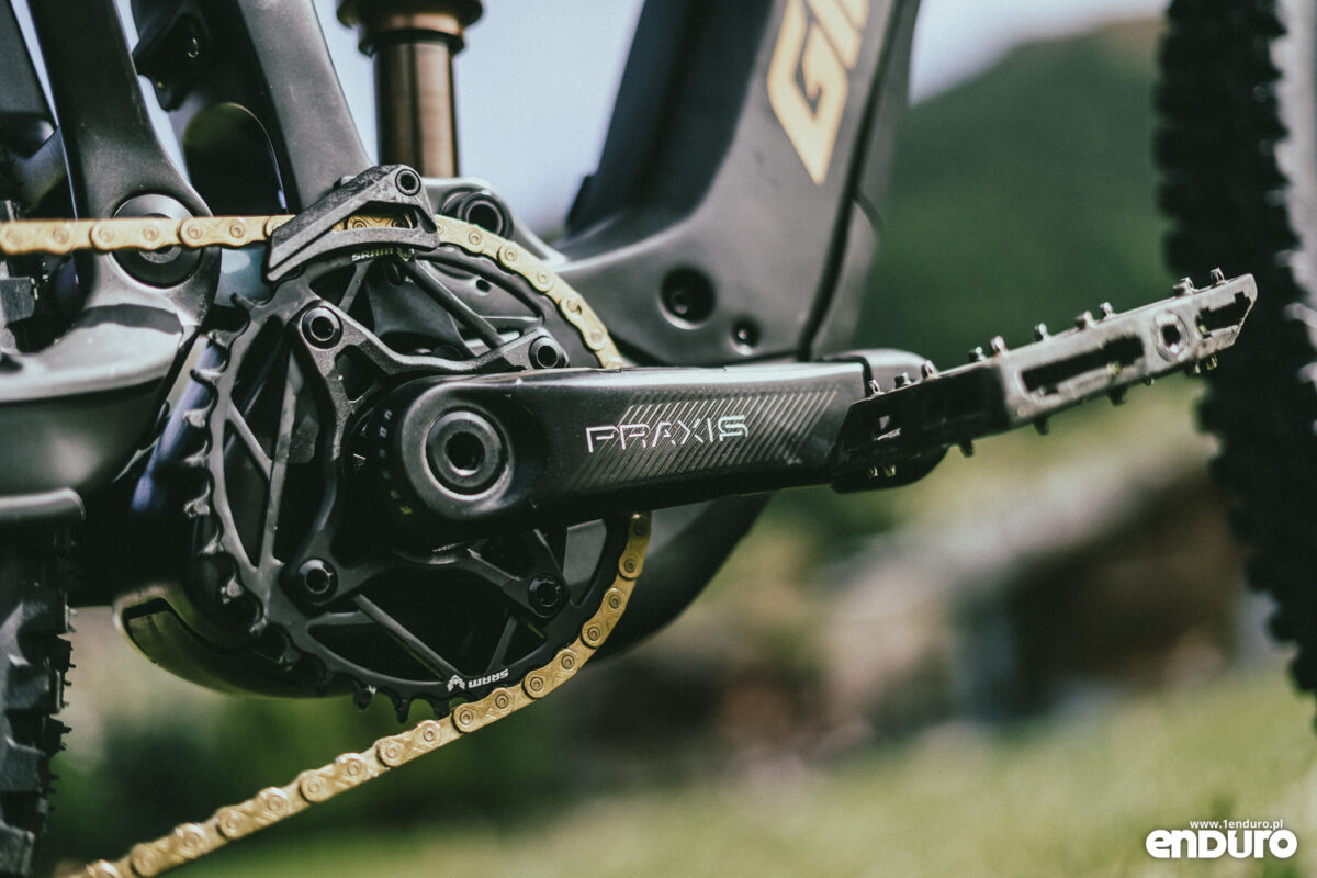 Giant Trance Advanced E+ 0 2027 - test