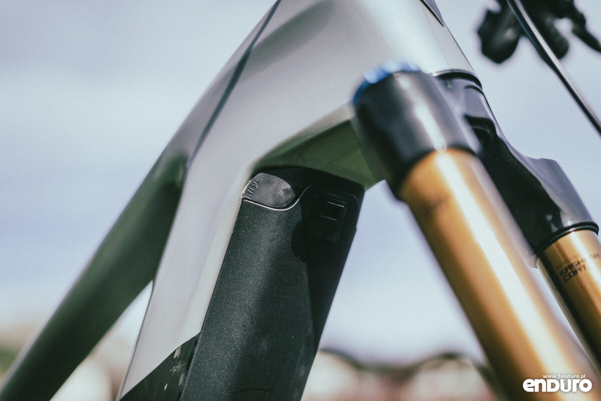 Giant Trance Advanced E+ 0 2027 - test