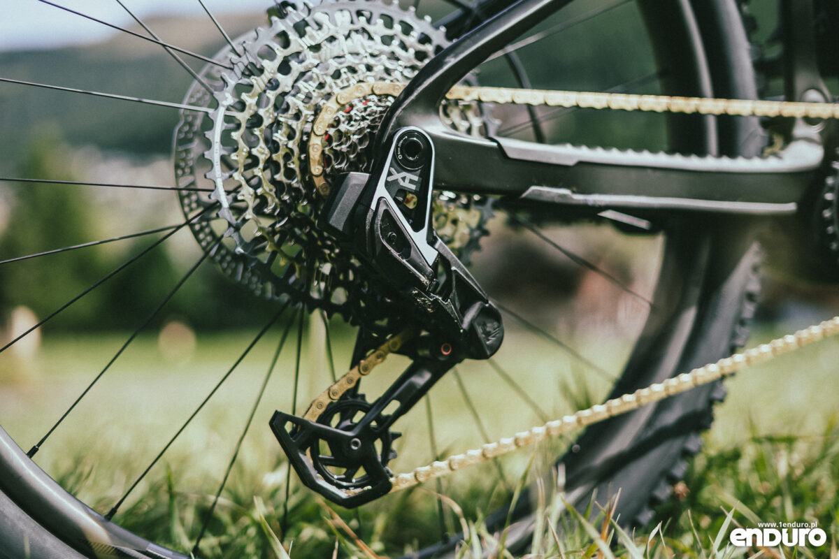 Giant Trance Advanced E+ 0 2027 - test
