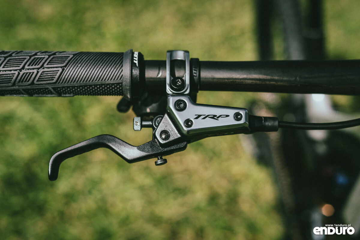 Giant Trance Advanced E+ 0 2027 - test