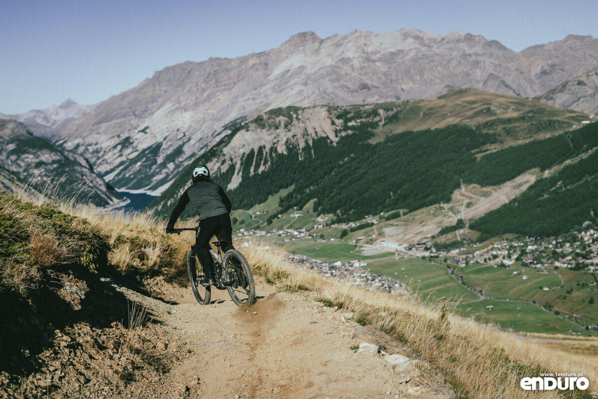 Giant Trance Advanced E+ 0 2027 - test