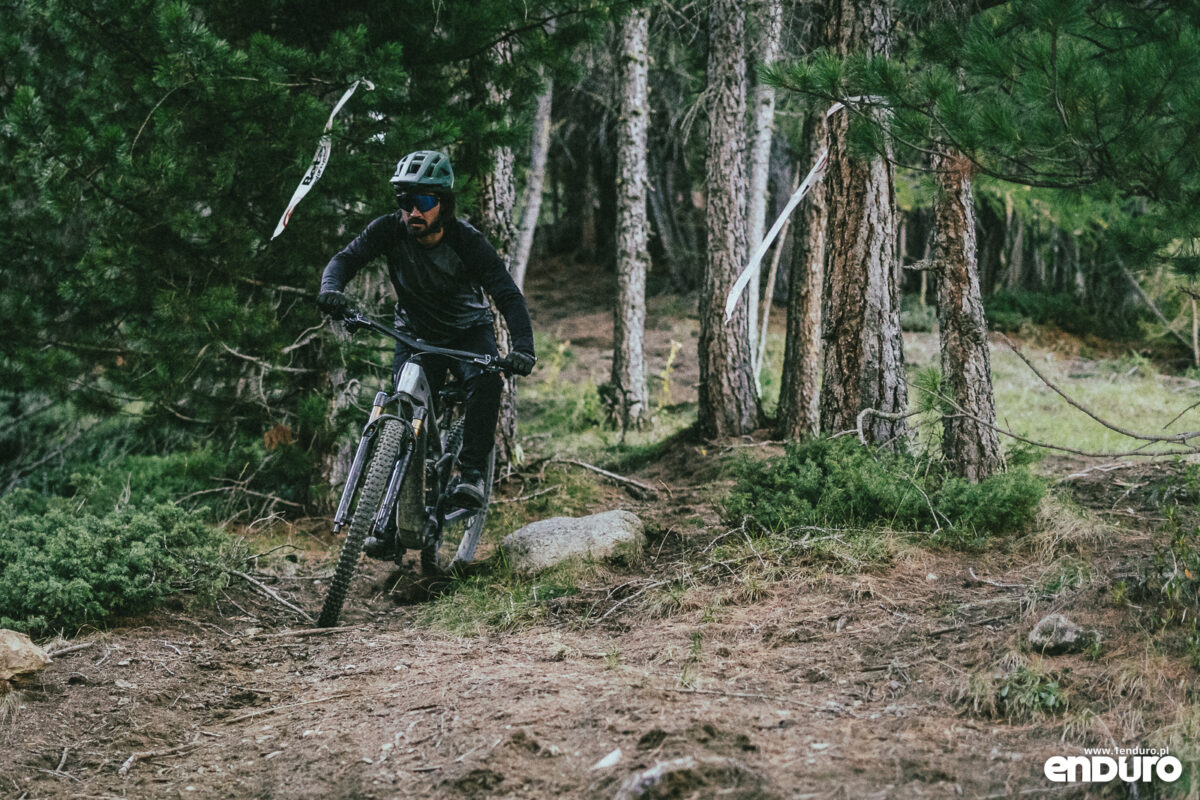 Giant Trance Advanced E+ 0 2027 - test