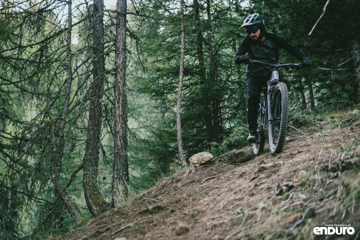 Giant Trance Advanced E+ 0 2027 - test