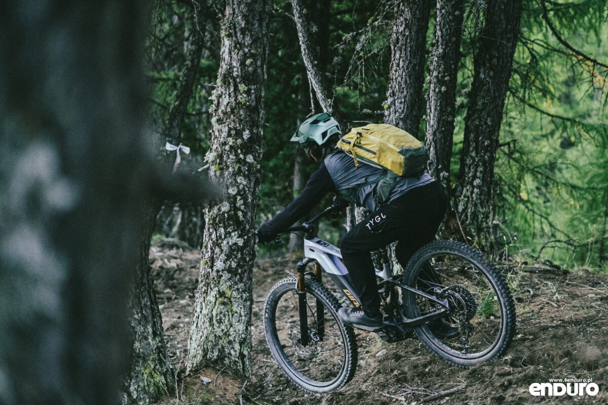Giant Trance Advanced E+ 0 2027 - test