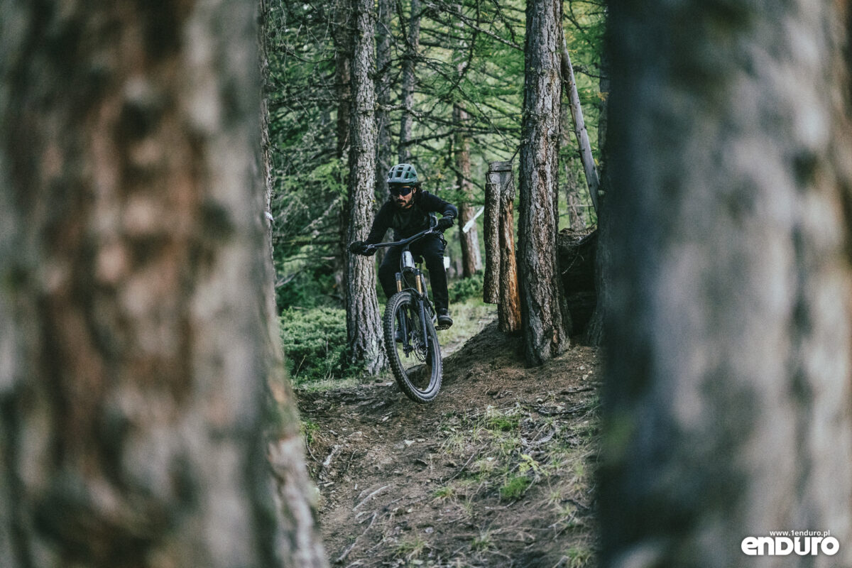 Giant Trance Advanced E+ 0 2027 - test