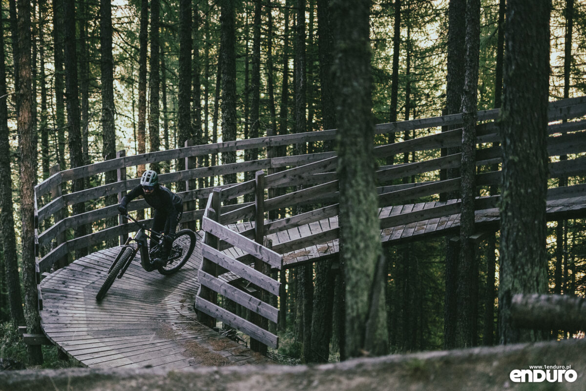 Giant Trance Advanced E+ 0 2027 - test
