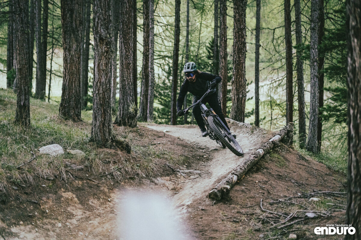 Giant Trance Advanced E+ 0 2027 - test