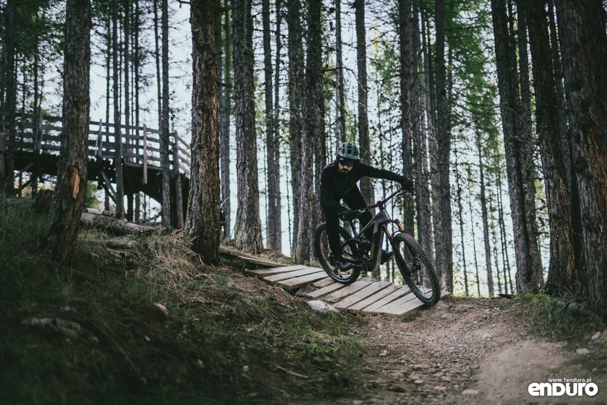 Giant Trance Advanced E+ 0 2027 - test